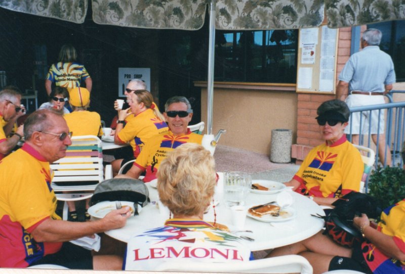 Ride - Apr 2002 - Senior Olympics - 2